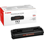 CANON TONER FX3 1557A003 NEGRO 2.700P CANON TONER FX3 1557A003 NEGRO 2.700P